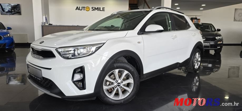 2018' Kia Stonic 1.6 Crdi photo #1