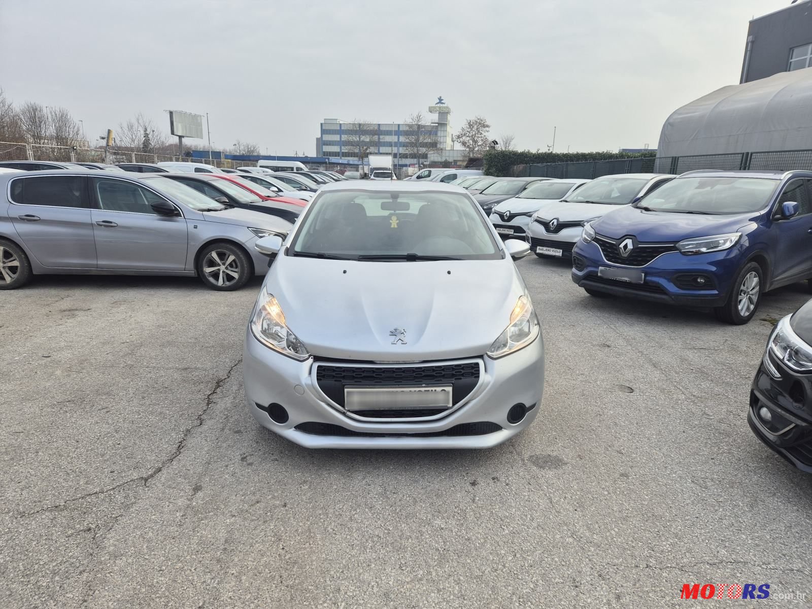 2014' Peugeot 208 1,4 Hdi photo #1