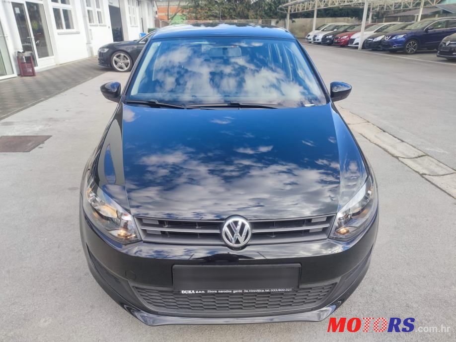 2013' Volkswagen Polo 1,6 Tdi photo #6