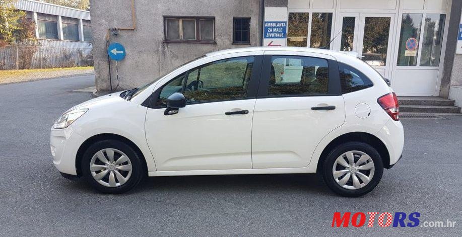 2013' Citroen C3 photo #3