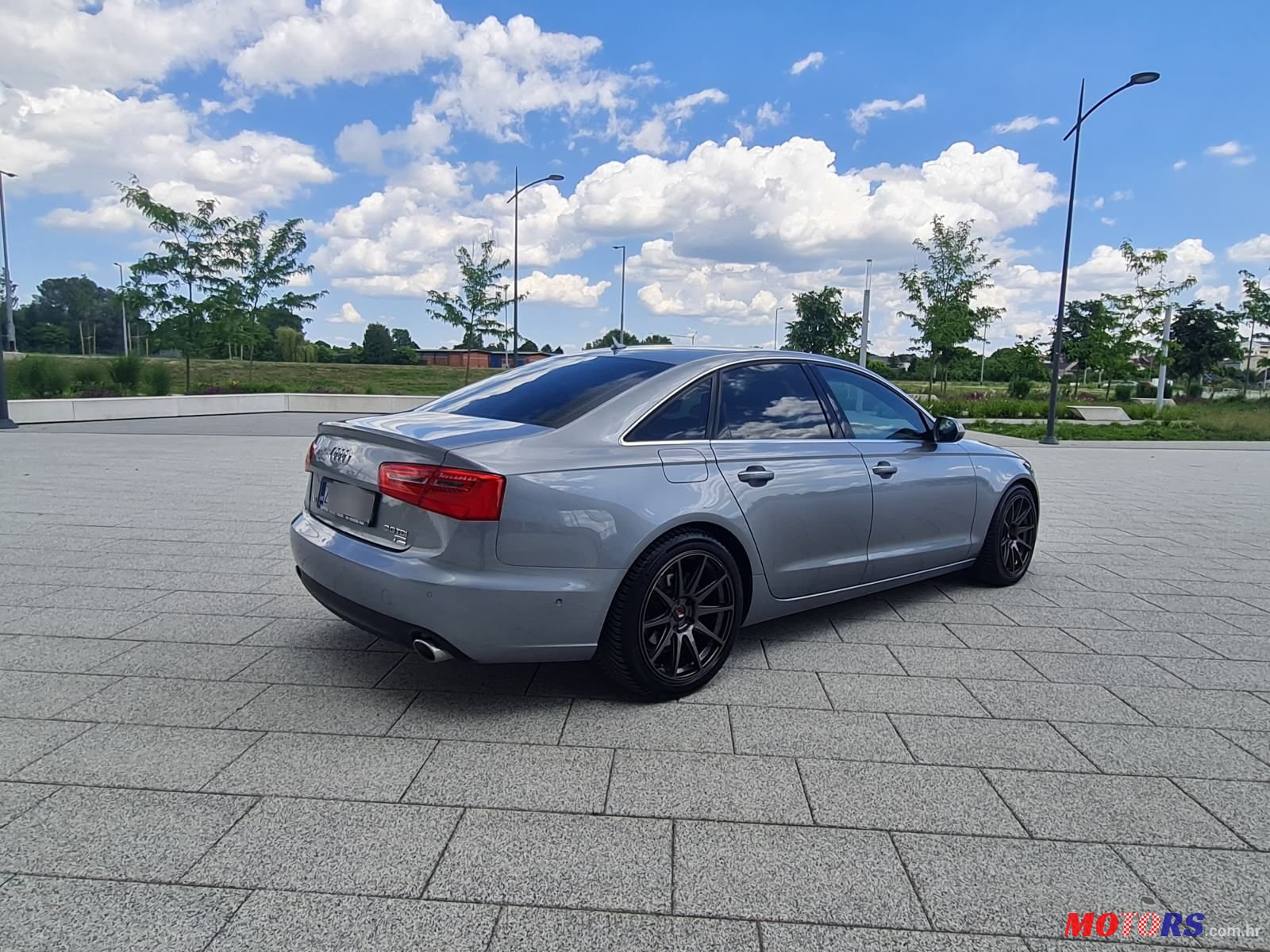 2014' Audi A6 3,0 Tdi S-Tronic photo #4