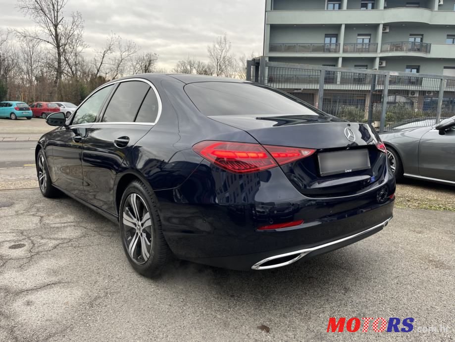 2023' Mercedes-Benz C-Klasa 220 D photo #5