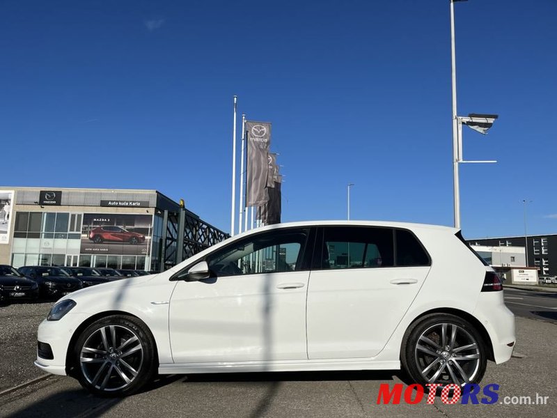 2014' Volkswagen Golf 7 photo #4