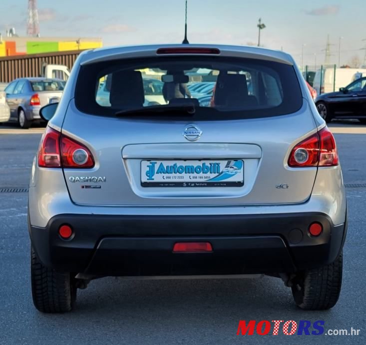 2008' Nissan Qashqai 1,5 Dci photo #6