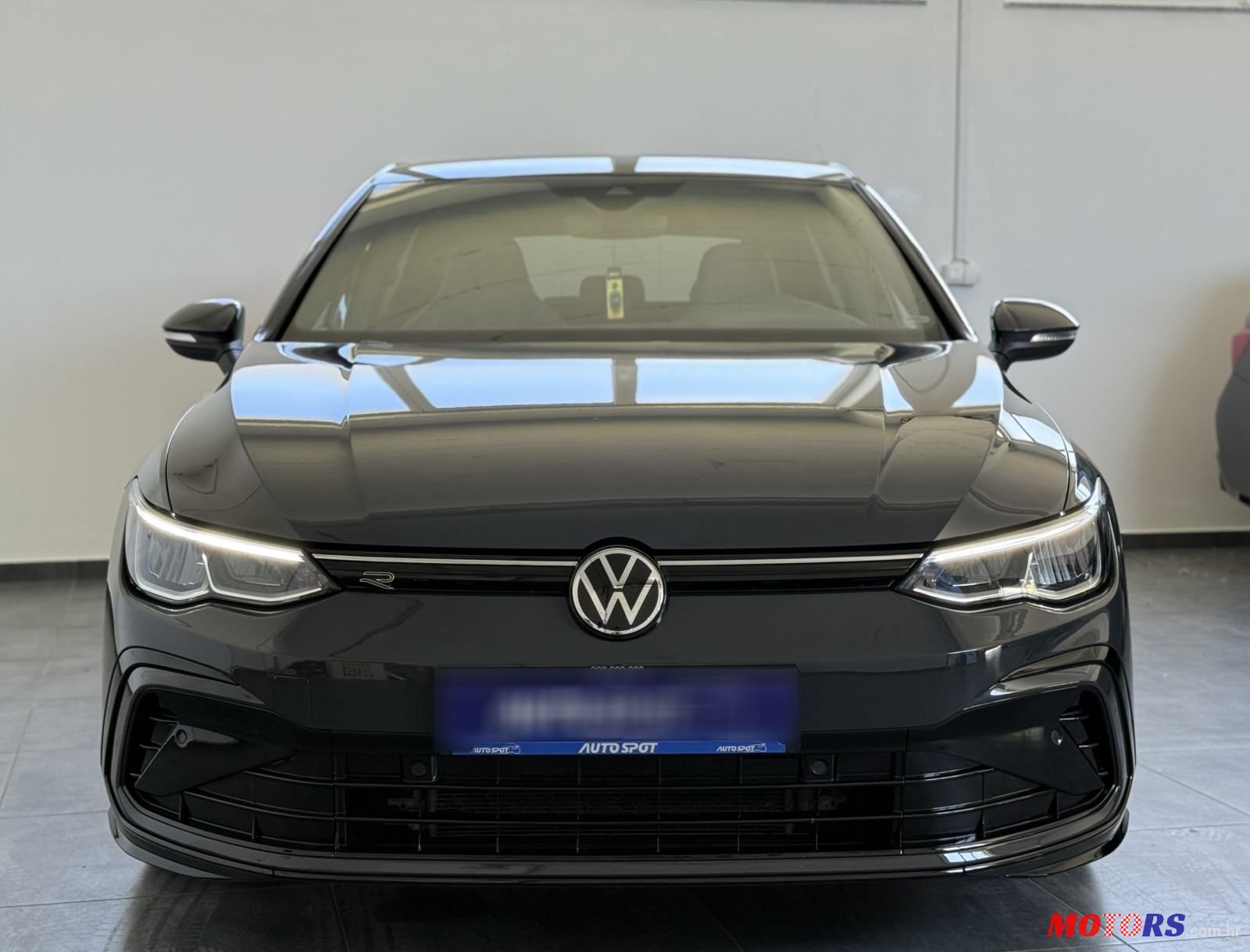 2022' Volkswagen Golf VIII 2,0 Tdi photo #2