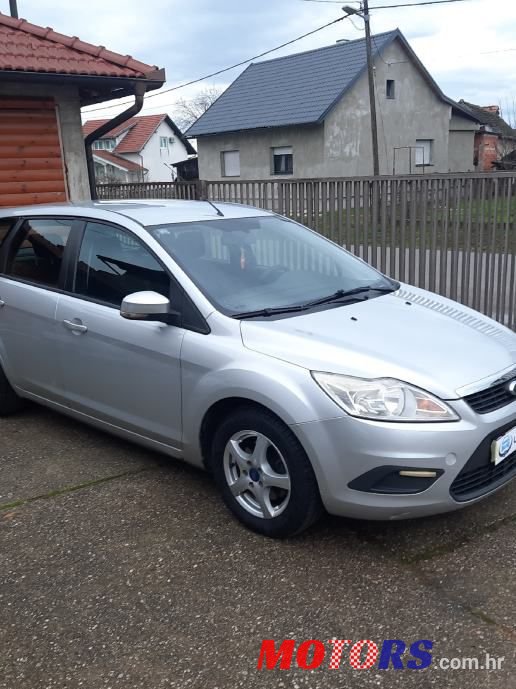 2008' Ford Focus 1,6 Tdci photo #4