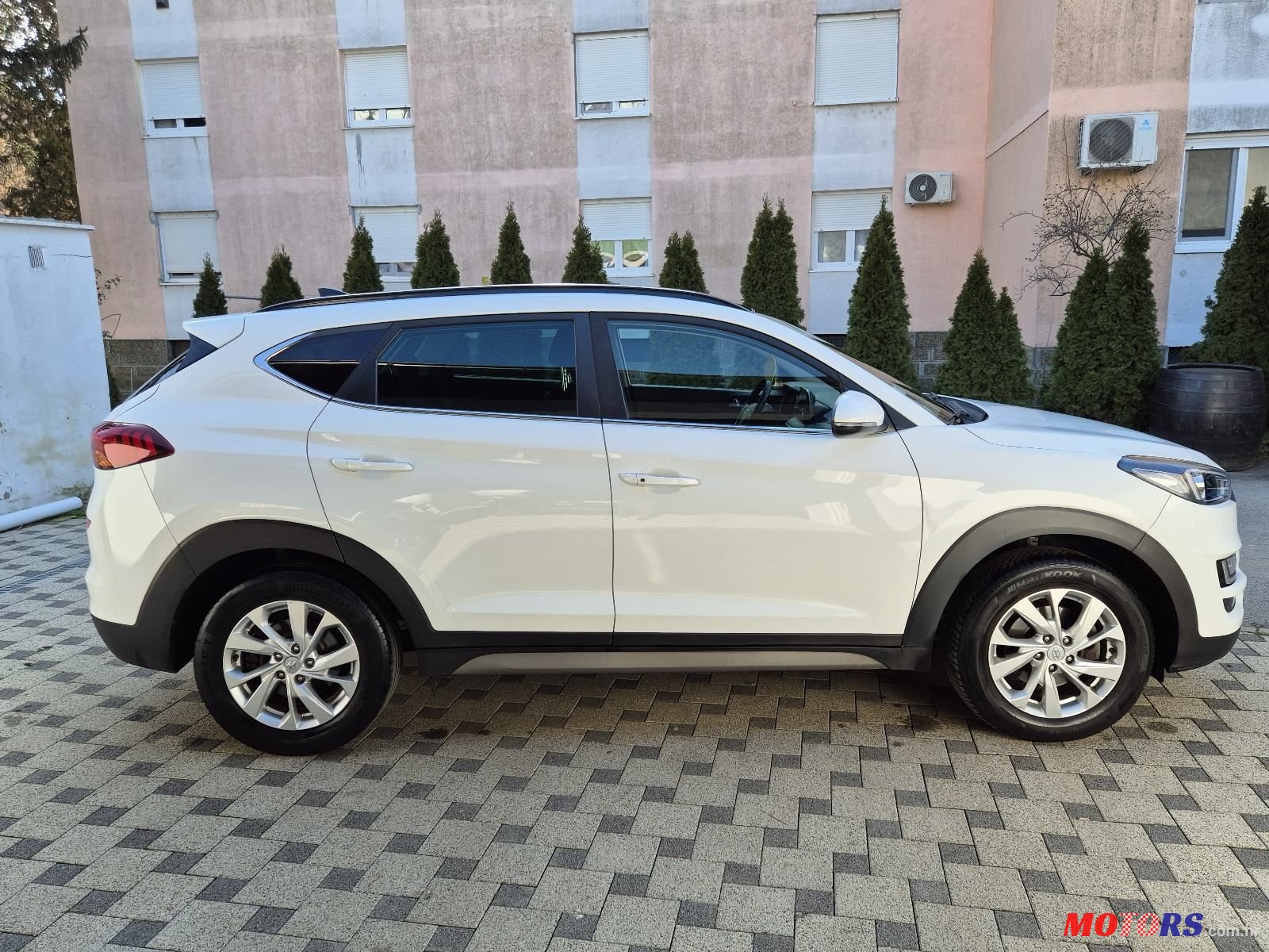 2019' Hyundai Tucson 1.6 Crdi photo #5