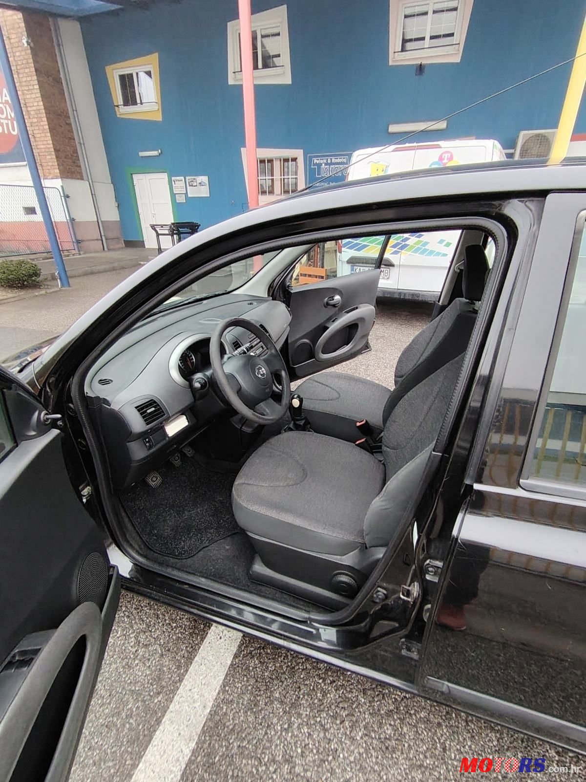 2006' Nissan Micra 1,2 photo #6