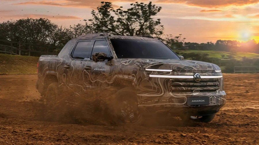 Volkswagen Amarok