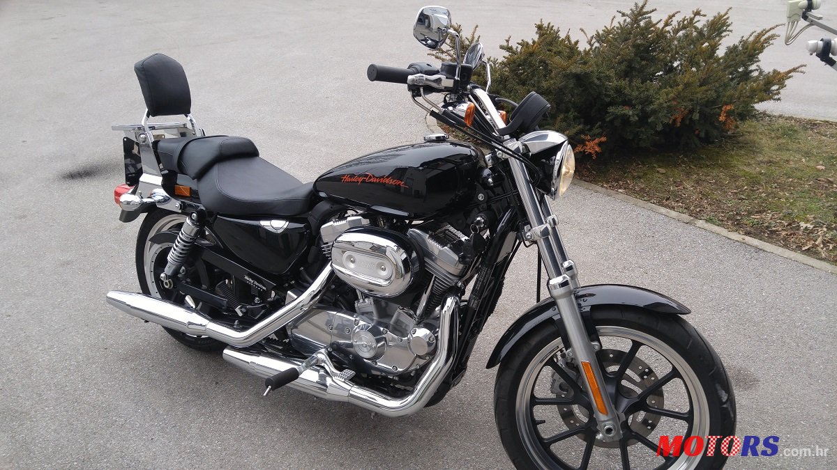 2012' Harley-Davidson photo #1