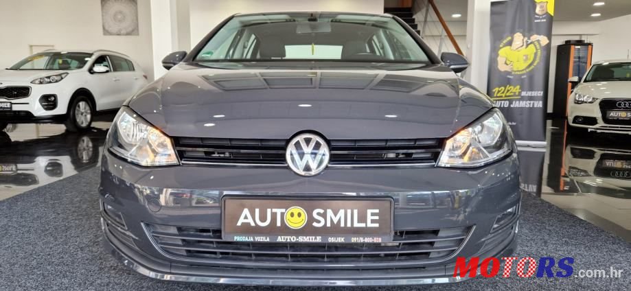 2014' Volkswagen Golf 7 photo #4