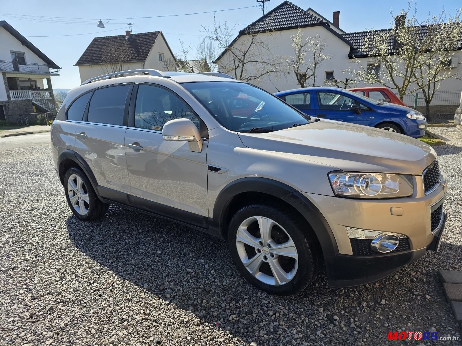 2011' Chevrolet Captiva 2,2 D Ltz photo #4