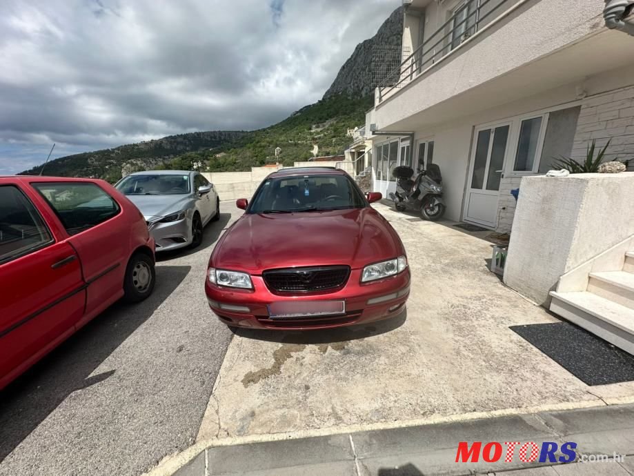 1995' Mazda 9 Xedos photo #5