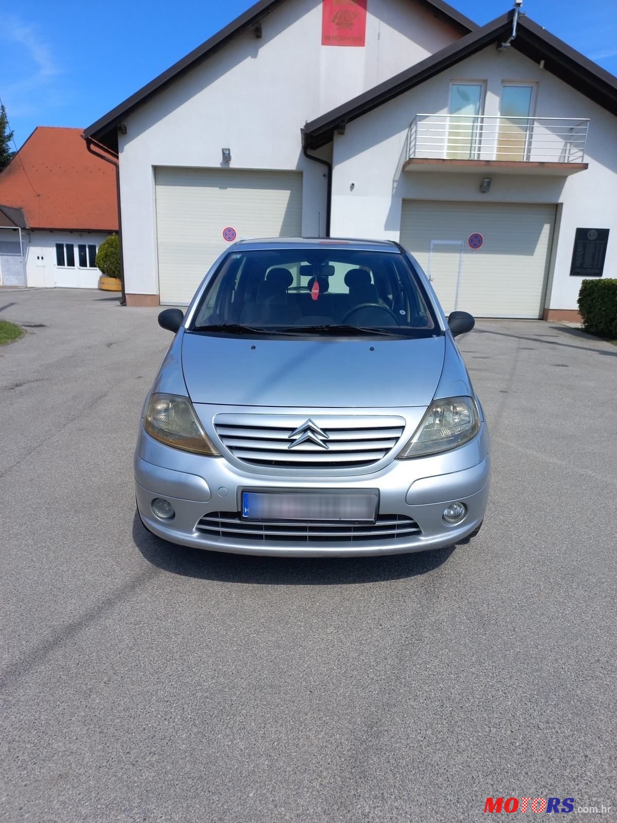 2004' Citroen C3 1,4 Hdi photo #3