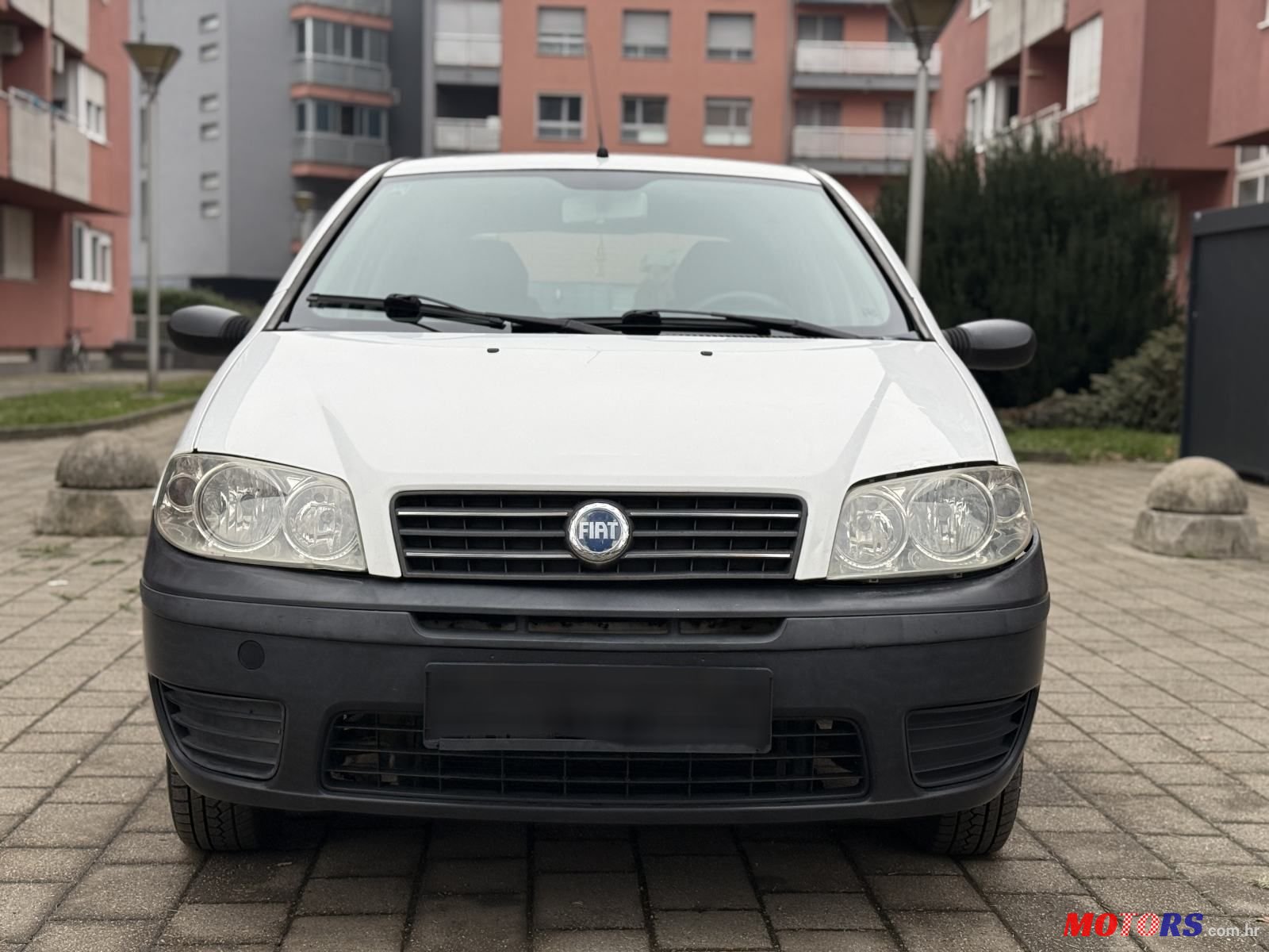 2005' Fiat Punto 1,2 photo #3