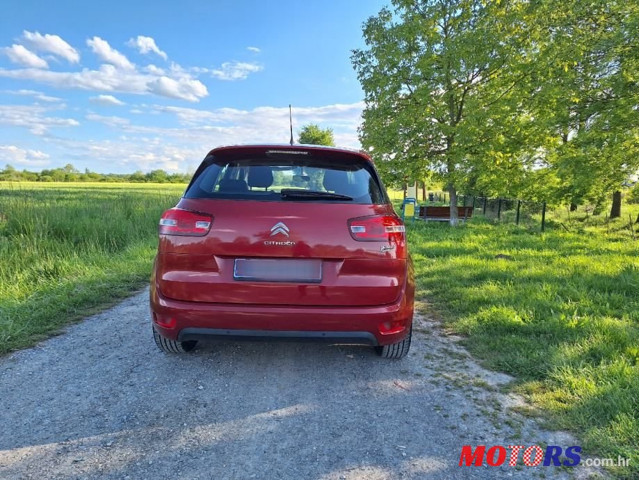 2015' Citroen C4 Picasso photo #5