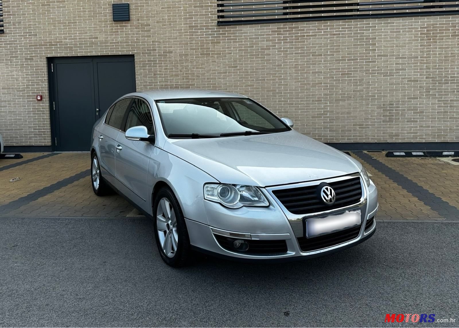2005' Volkswagen Passat 1,9 Tdi photo #4
