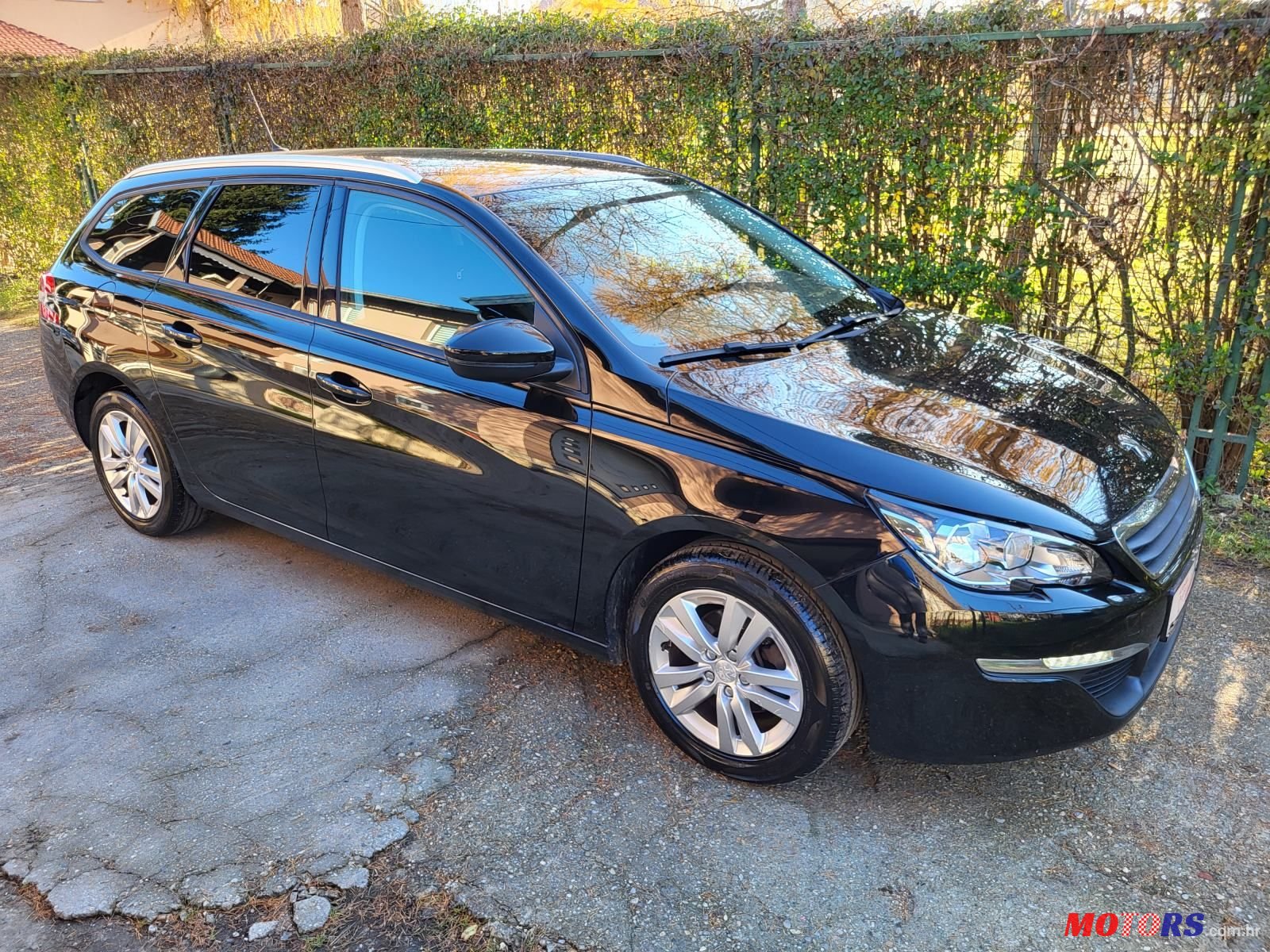 2016' Peugeot 308 1,6 Bluehdi photo #4