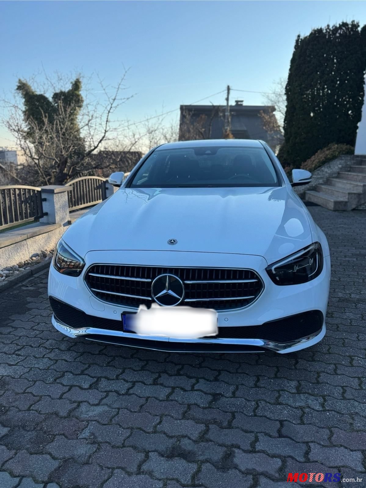 2021' Mercedes-Benz E-Klasa E 220 photo #2