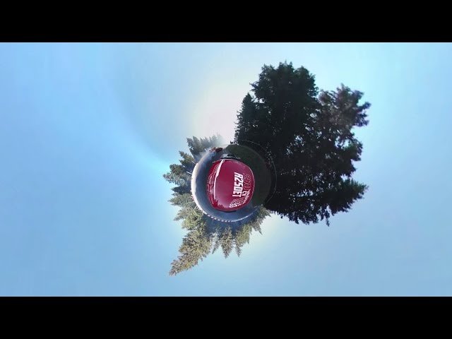 Mountain drifting