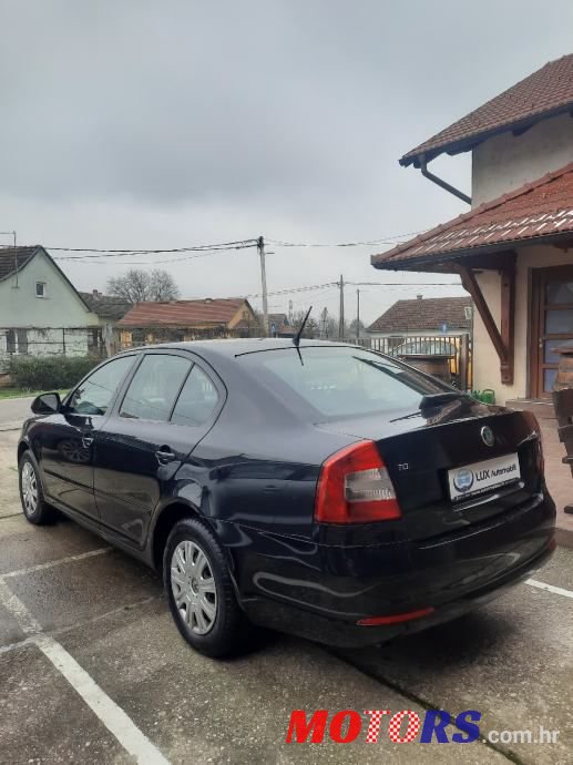 2011' Skoda Octavia 1,6 Tdi photo #6