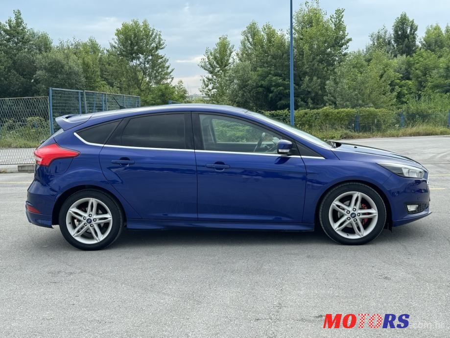 2015' Ford Focus 1,5 Tdci photo #4