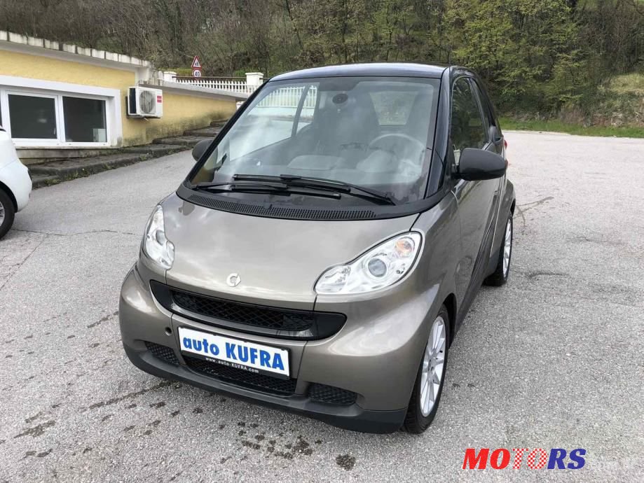 2009' Smart Fortwo photo #1