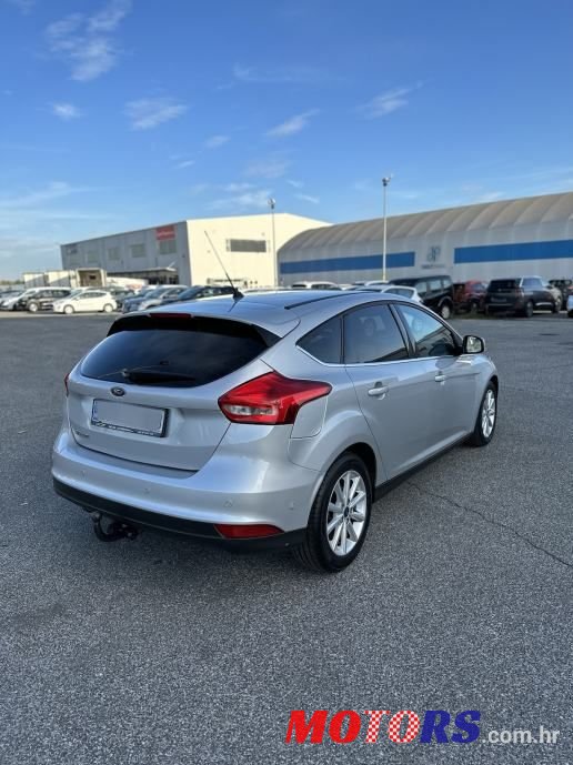 2017' Ford Focus 1,5 Tdci photo #5