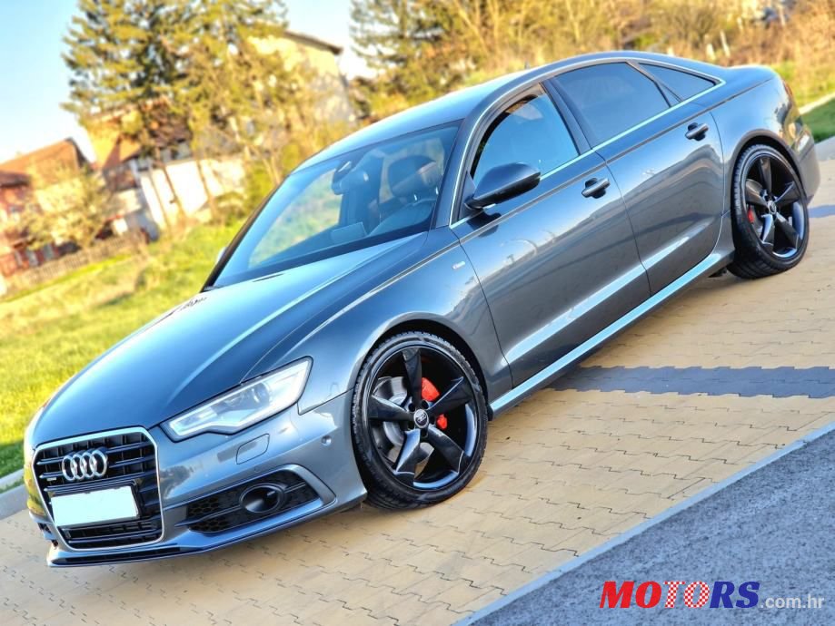 2011' Audi A6 photo #2