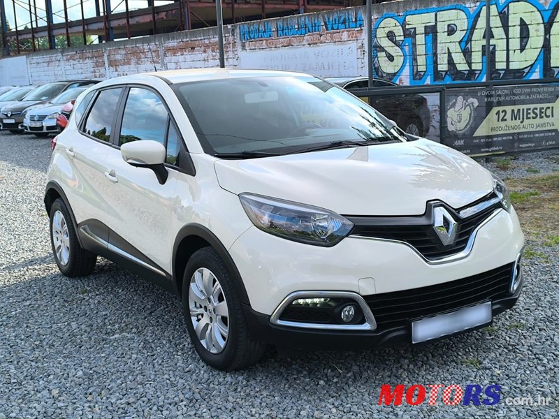 2014' Renault Captur Tce 90 photo #1