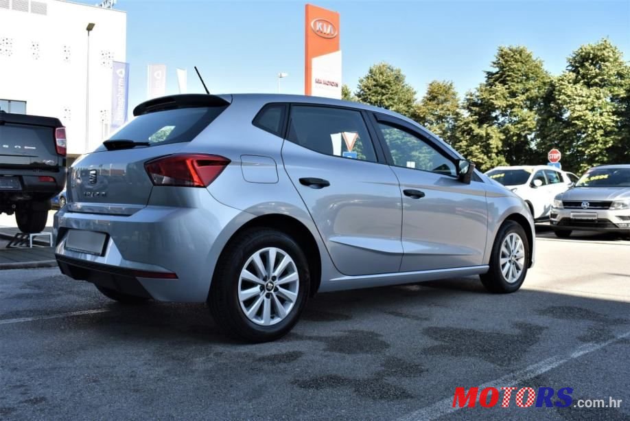 2018' SEAT Ibiza photo #6