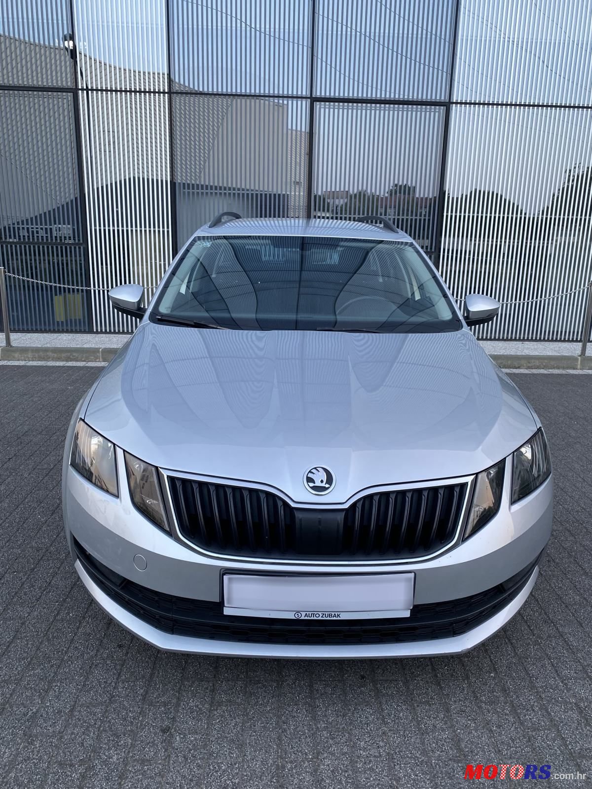 2019' Skoda Octavia 1,6 Tdi photo #3