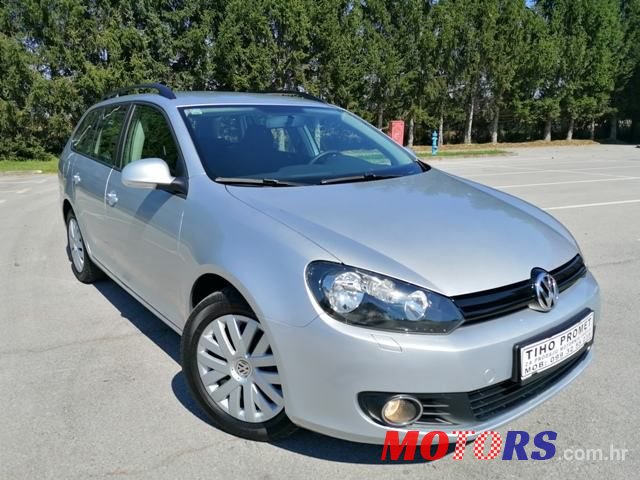 2013' Volkswagen Golf 6 photo #3