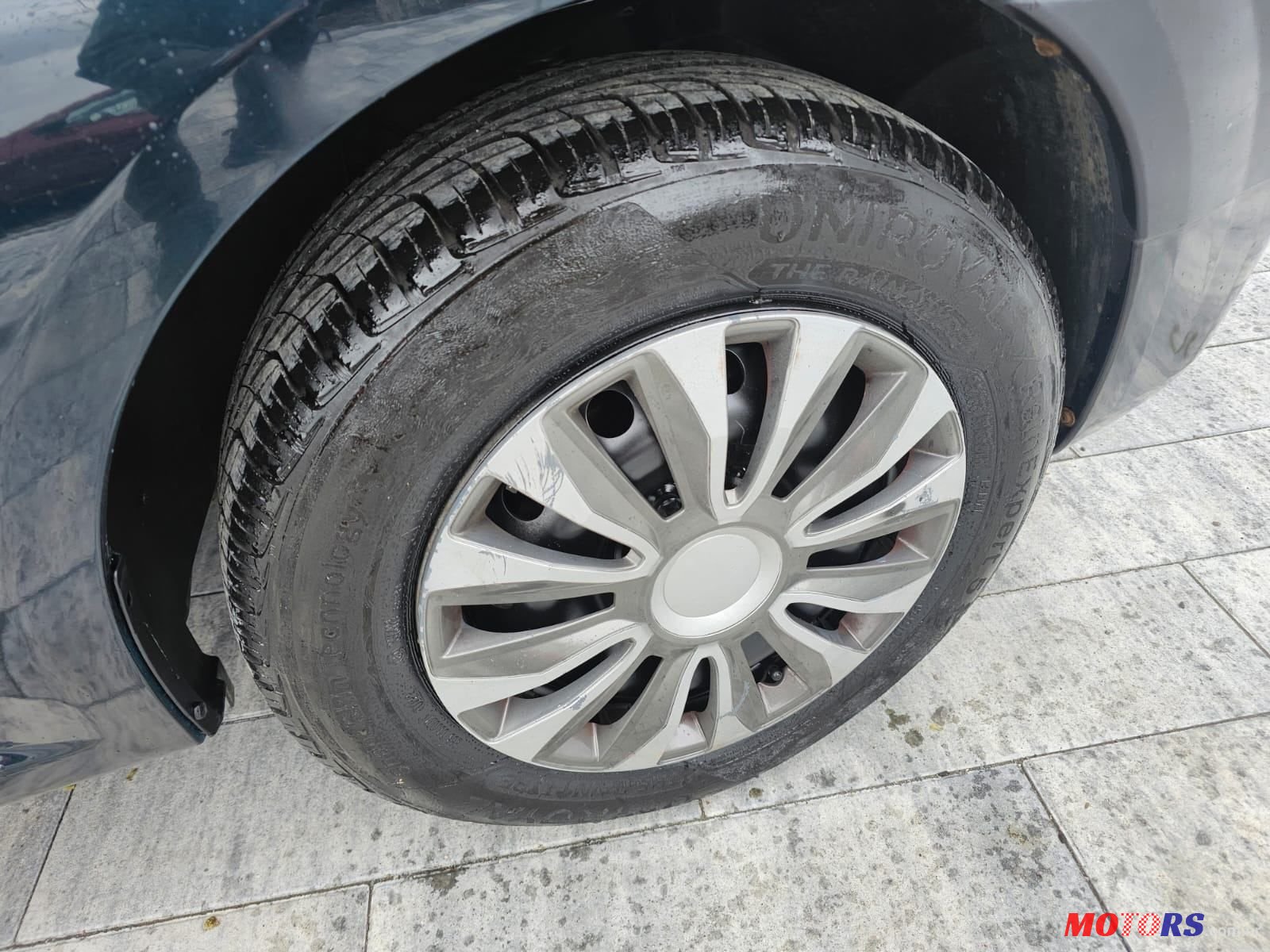 2006' Dacia Logan 1,4 photo #5