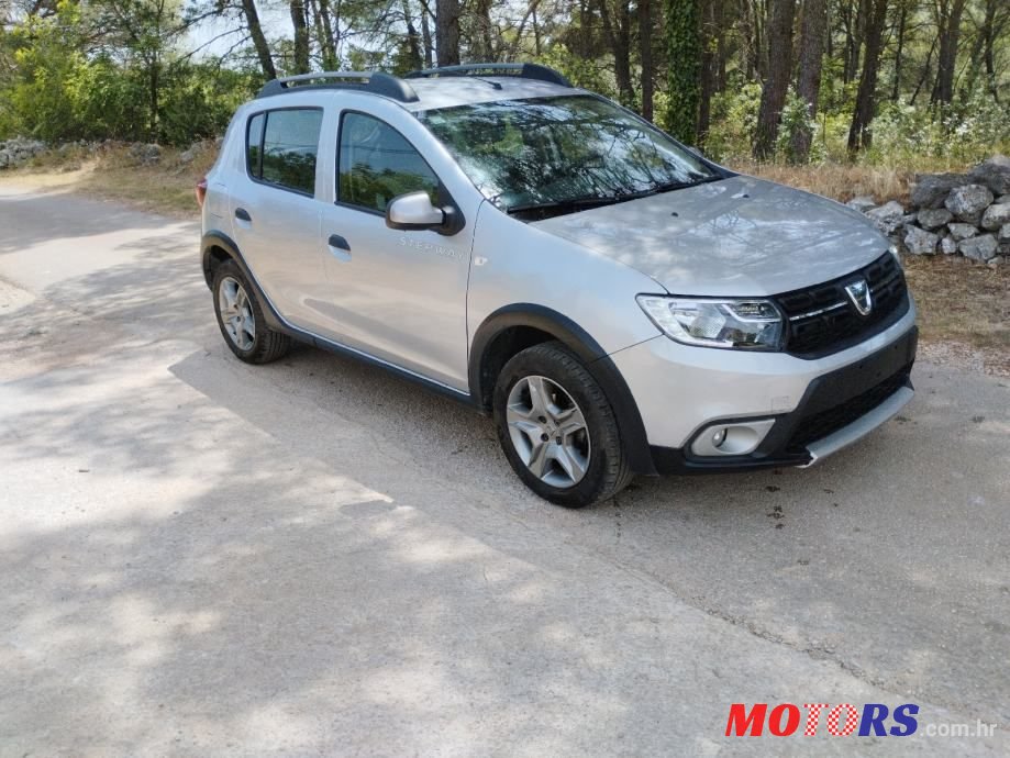2020' Dacia Sandero 1,5 photo #5