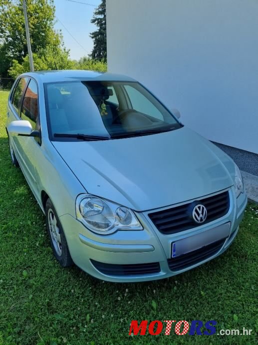 2007' Volkswagen Polo 1,4 Tdi photo #1