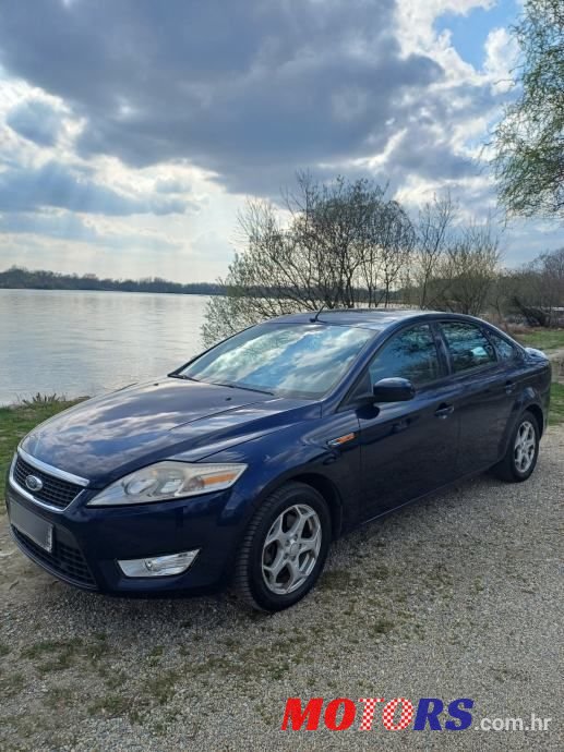 2011' Ford Mondeo 2,0 photo #1