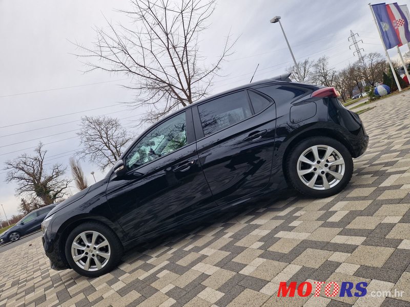 2021' Opel Corsa 1,2 photo #4