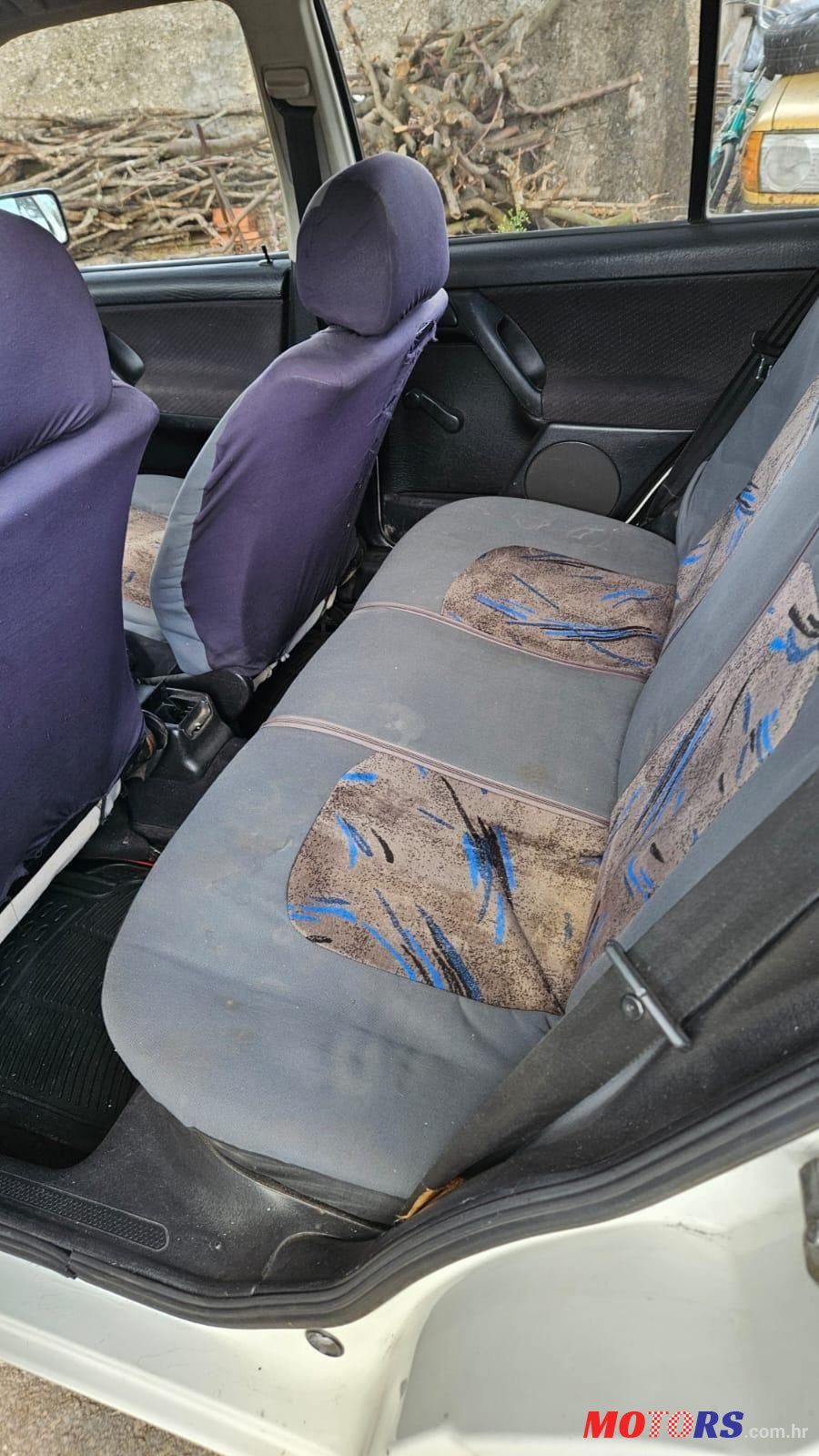 1994' Volkswagen Golf III 1.9Tdi photo #5