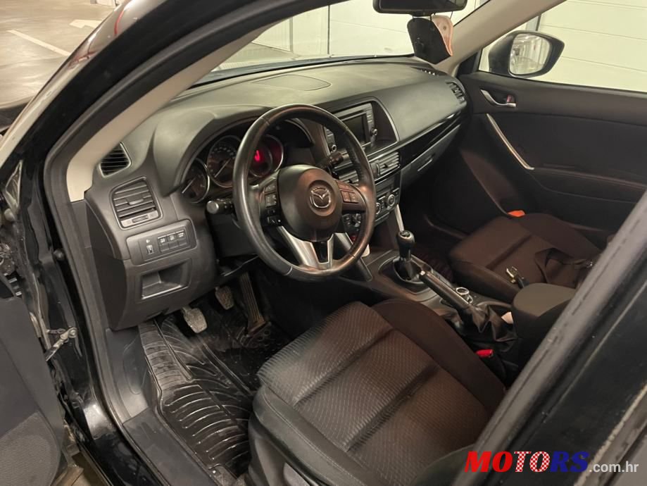 2014' Mazda CX-5 photo #6