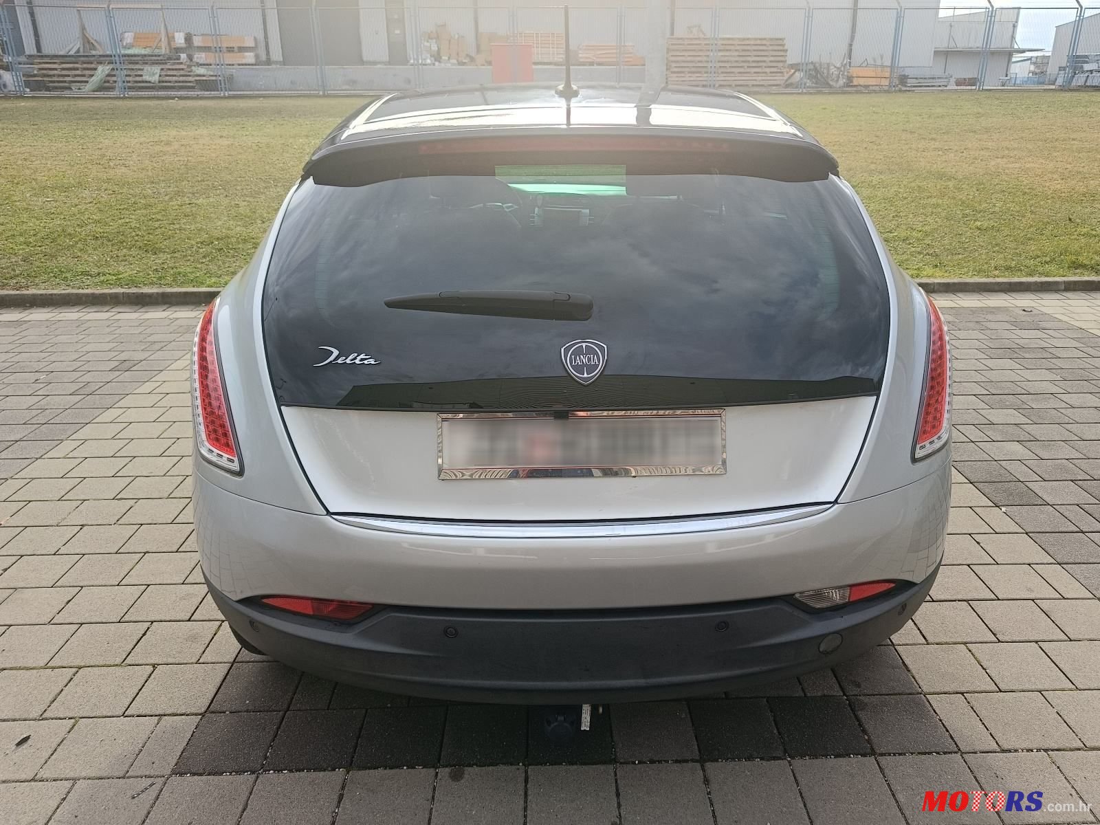 2010' Lancia Delta 2,0 photo #3