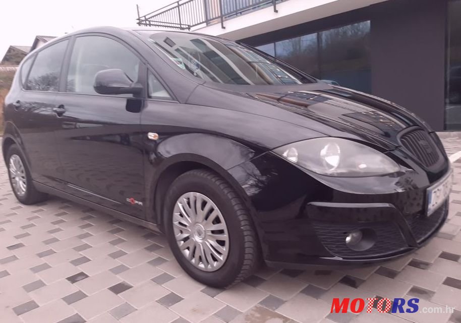 2012' SEAT Altea 1,6 Tdi photo #1