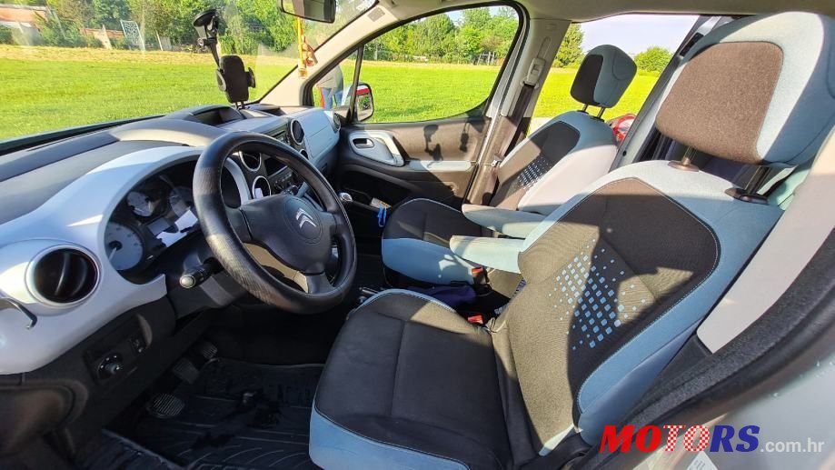 2013' Citroen Berlingo 1,6 photo #6