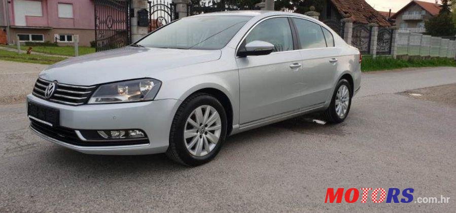 2014' Volkswagen Passat photo #1