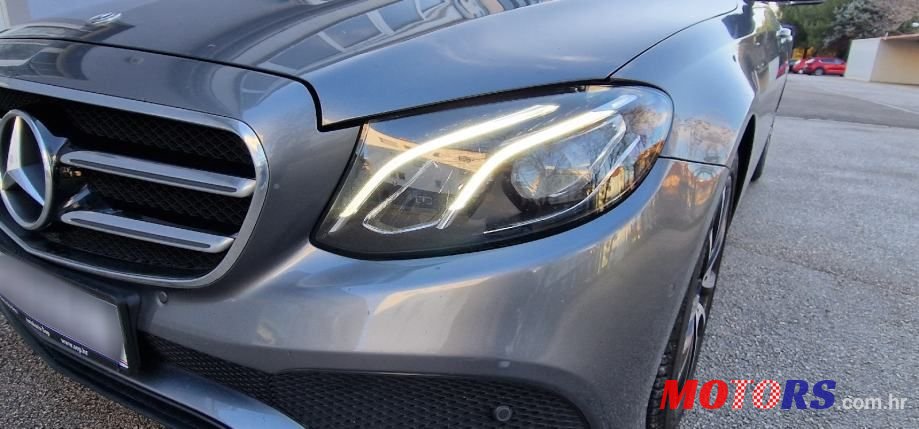 2018' Mercedes-Benz E-Klasa 200 D photo #3