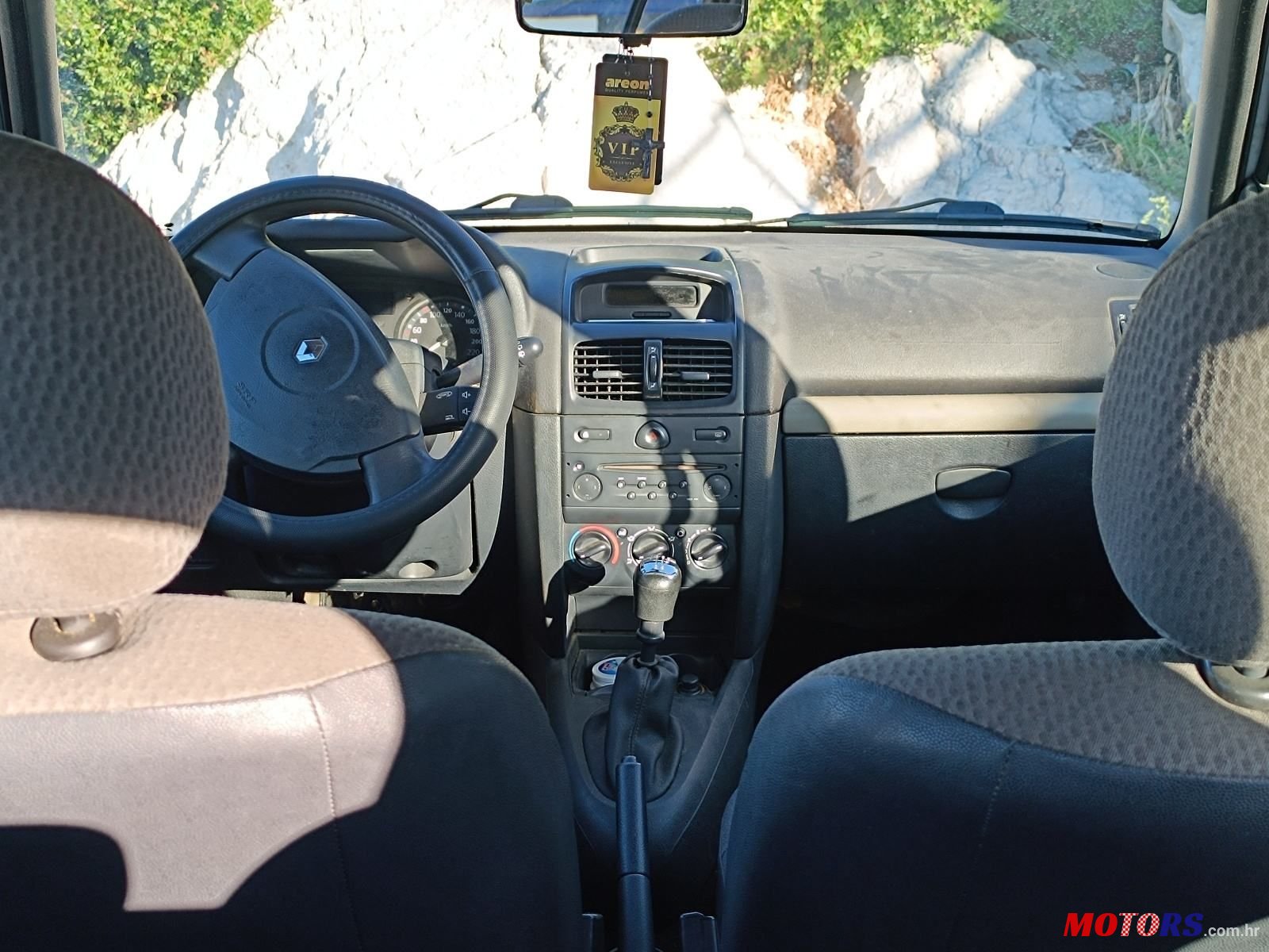 2006' Renault Clio 1,5 Dci photo #6