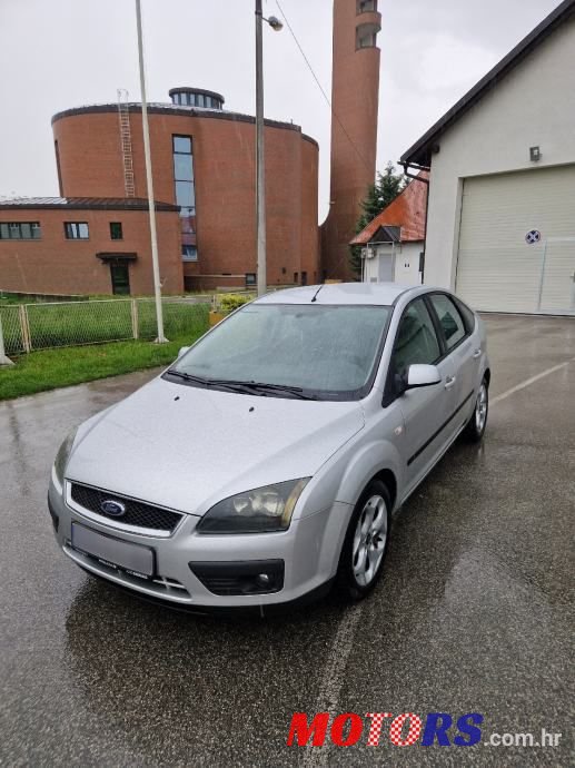 2007' Ford Focus 1,6 photo #4