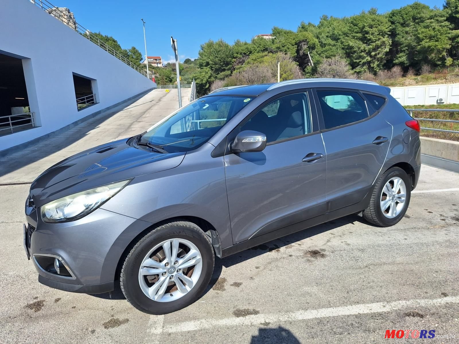 2013' Hyundai ix35 1,6 Gdi photo #3