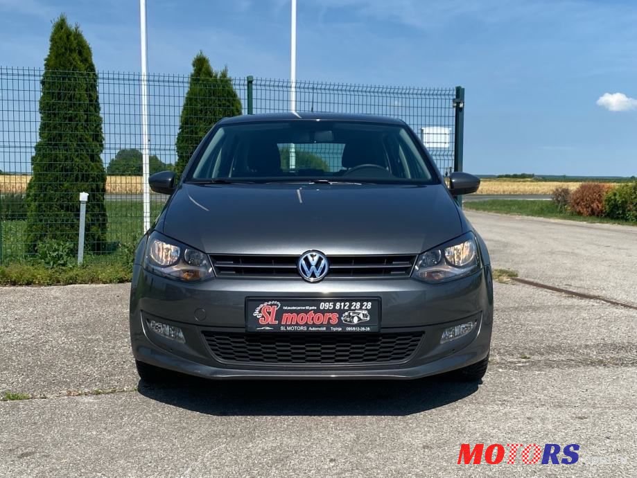 2011' Volkswagen Polo 1,6 Tdi photo #5