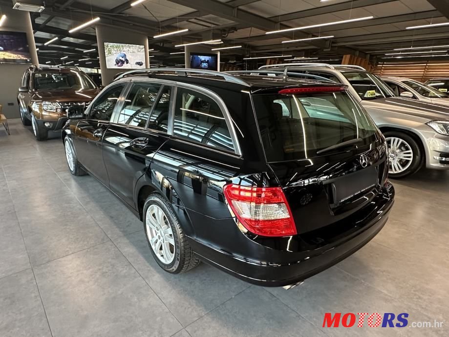 2007' Mercedes-Benz C-Klasa 200 Cdi T photo #4